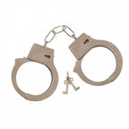 Police Metal Handcuffs