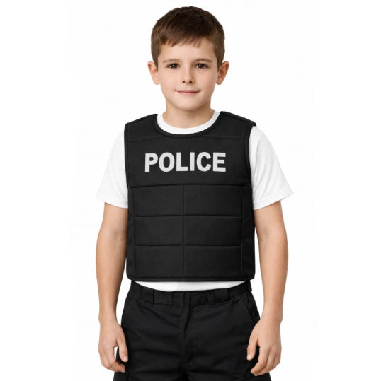 Police Vest Kids