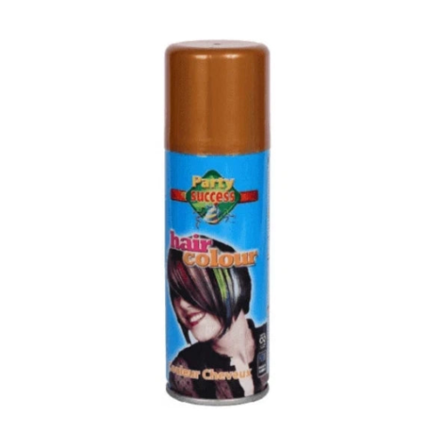 Bronze Hair Spray