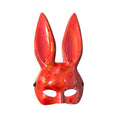 Red Sexy Bunny Mask