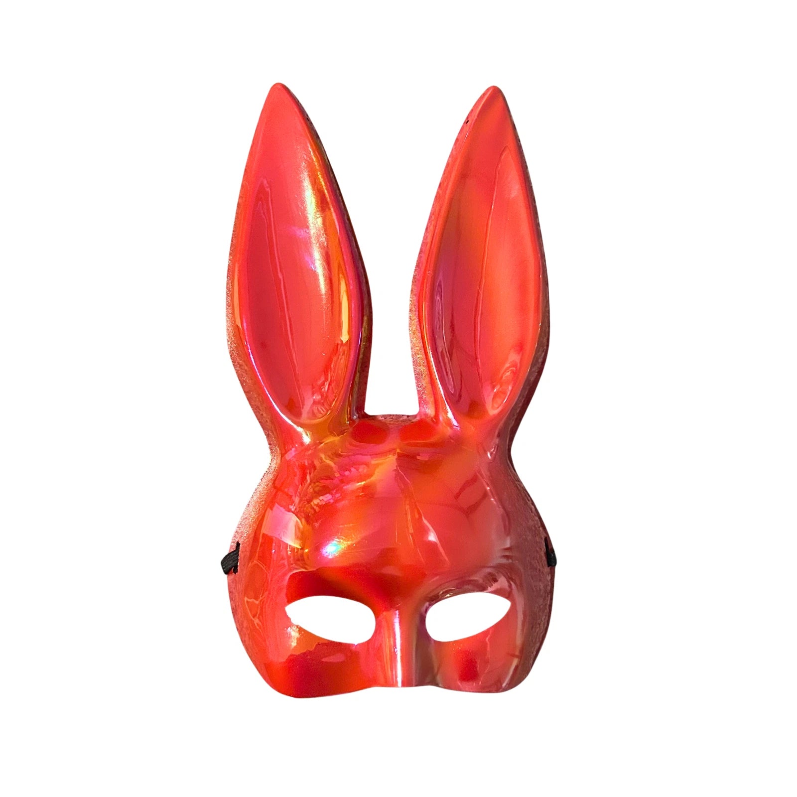 Red Sexy Bunny Mask