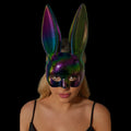 Multicolour Sexy Bunny Mask