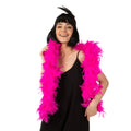Hot Pink Feather Boa