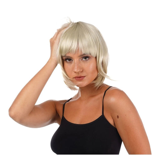 Blonde Bob Short Wig