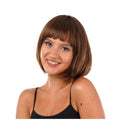 Brown Bob Short Wig