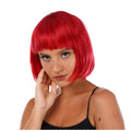 Red Bob Short Wig