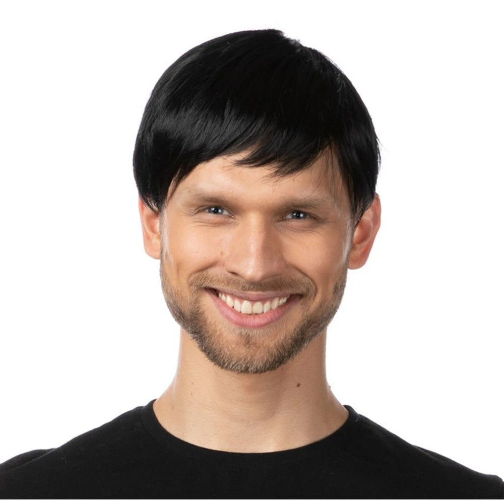 Black Popstar Wig