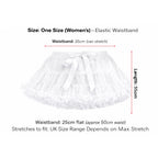 White Luxury Tutu Adults