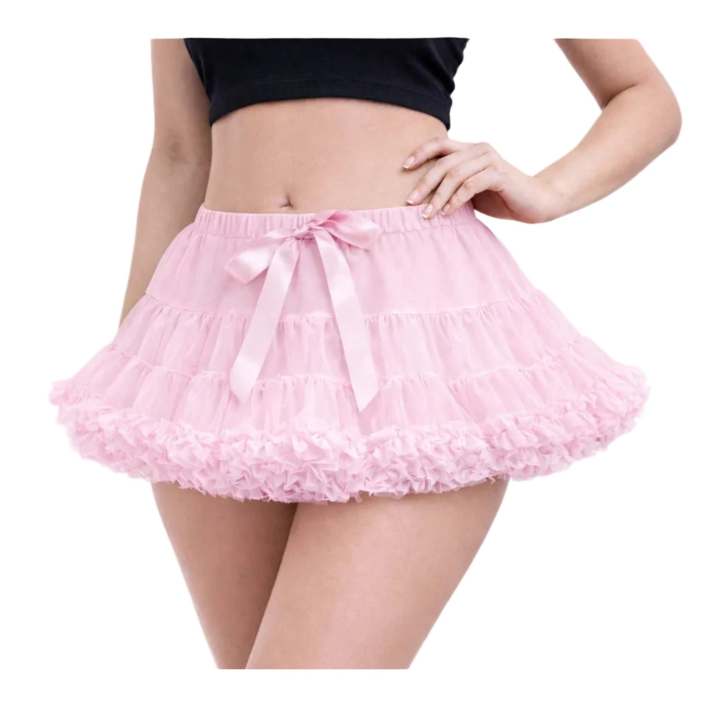 Baby Pink Luxury Tutu Adults