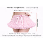 Baby Pink Luxury Tutu Adults