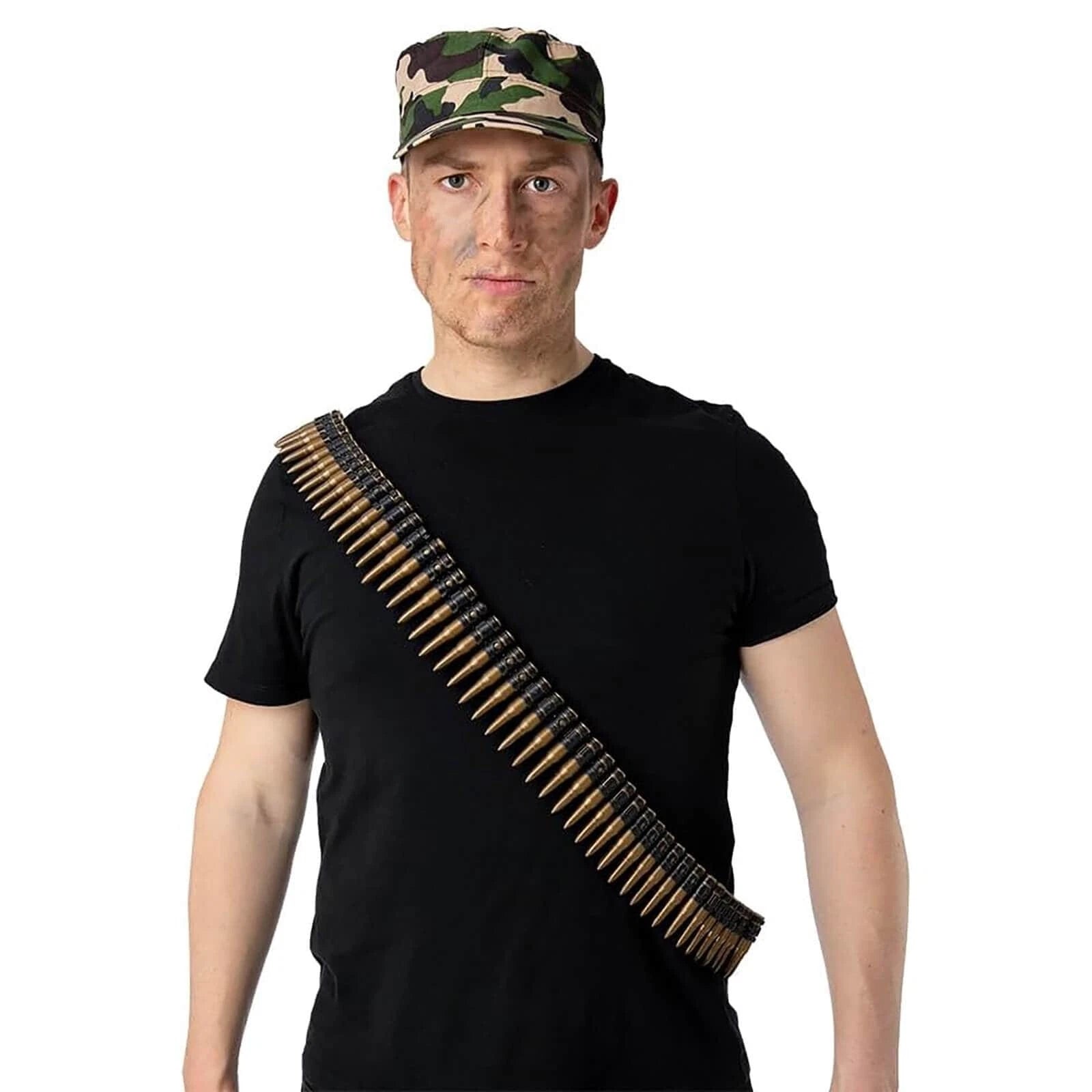 Rambo Style Bullet Belt