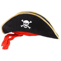Pirate Hat Skull Crossbone