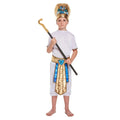 Egyptian Pharaoh Costume 10–12yrs