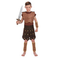 Roman Soldier Costume 7–9 Years