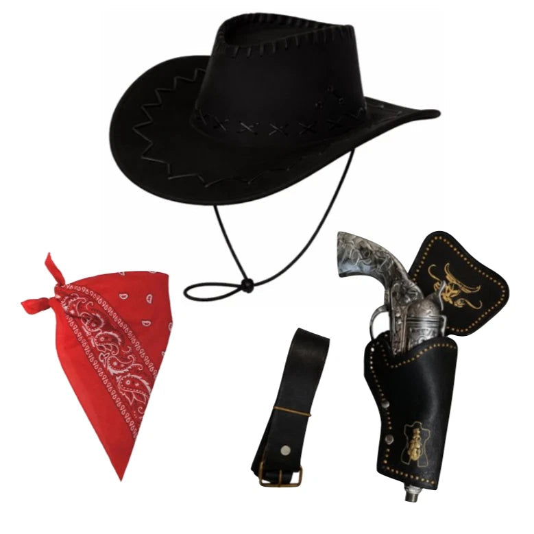Cowboy Wild West Set