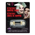 Retractable Vampire Fangs