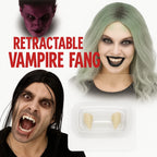 Retractable Vampire Fangs