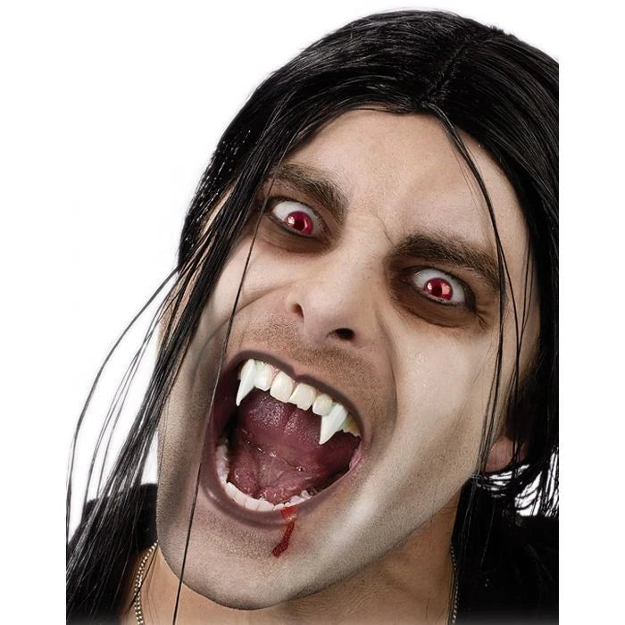 Retractable Vampire Fangs