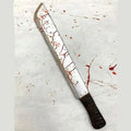 Giant Machete Weapon, Realistic Foam