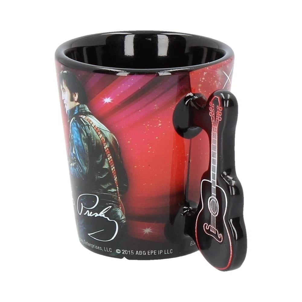 Elvis Presley Espresso Cup 3oz