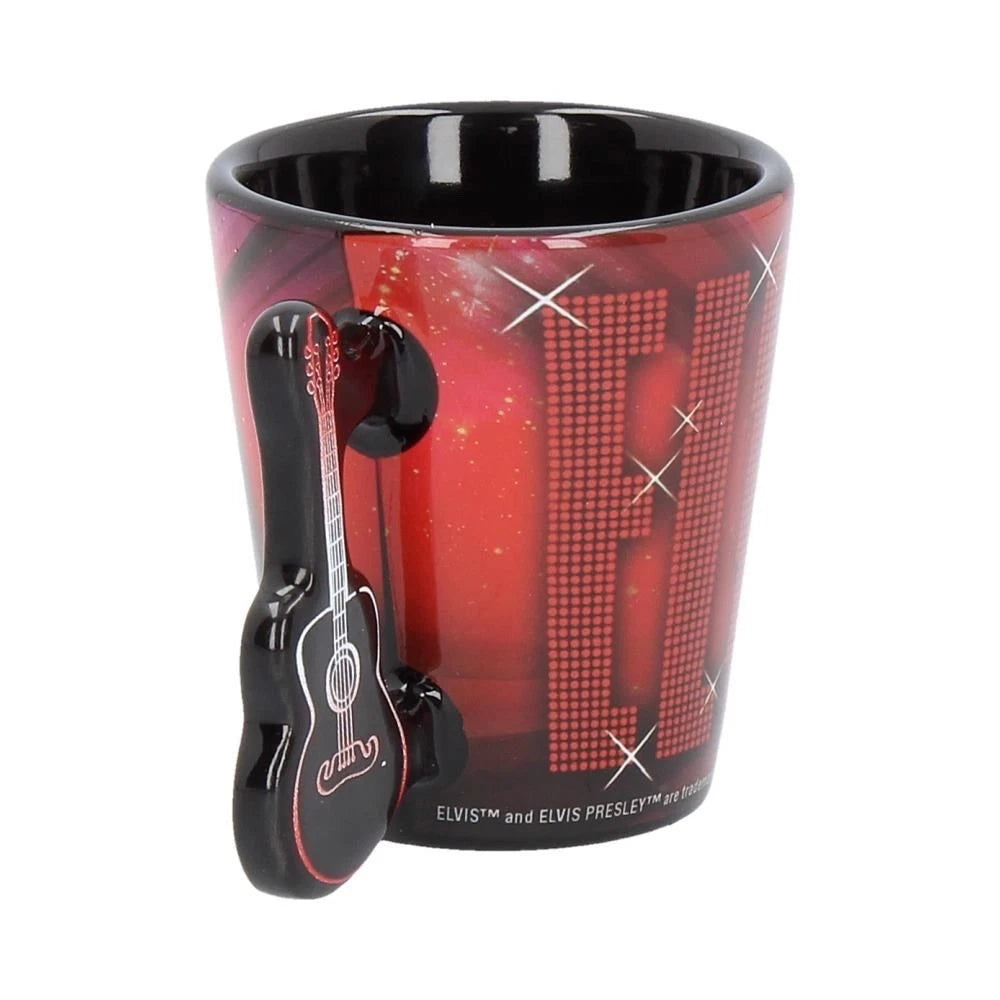 Elvis Presley Espresso Cup 3oz