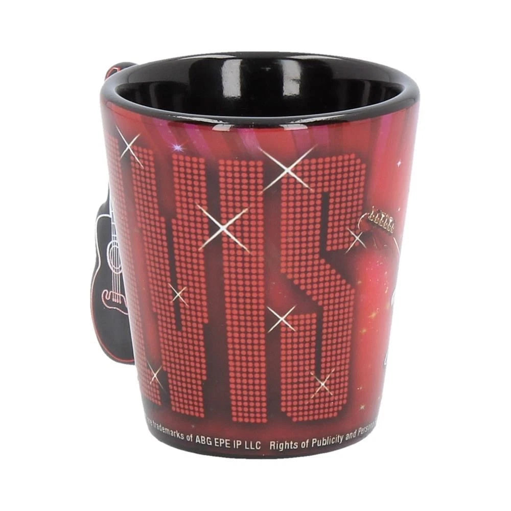Elvis Presley Espresso Cup 3oz