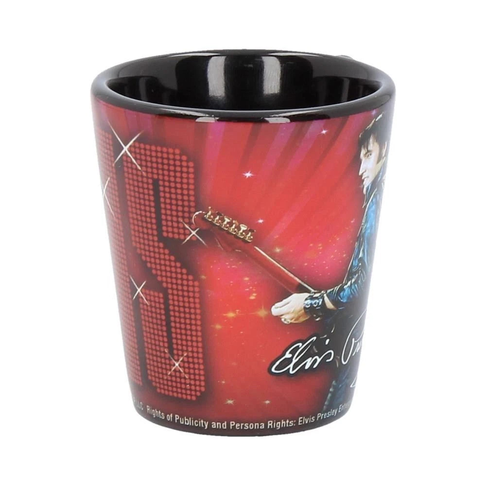 Elvis Presley Espresso Cup 3oz