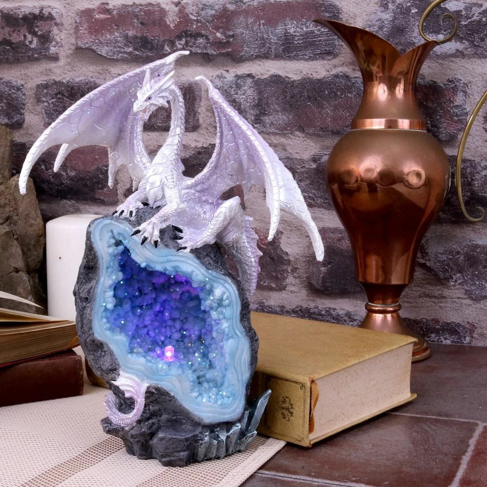 Nemesis Now Glacial Custodian 22cm