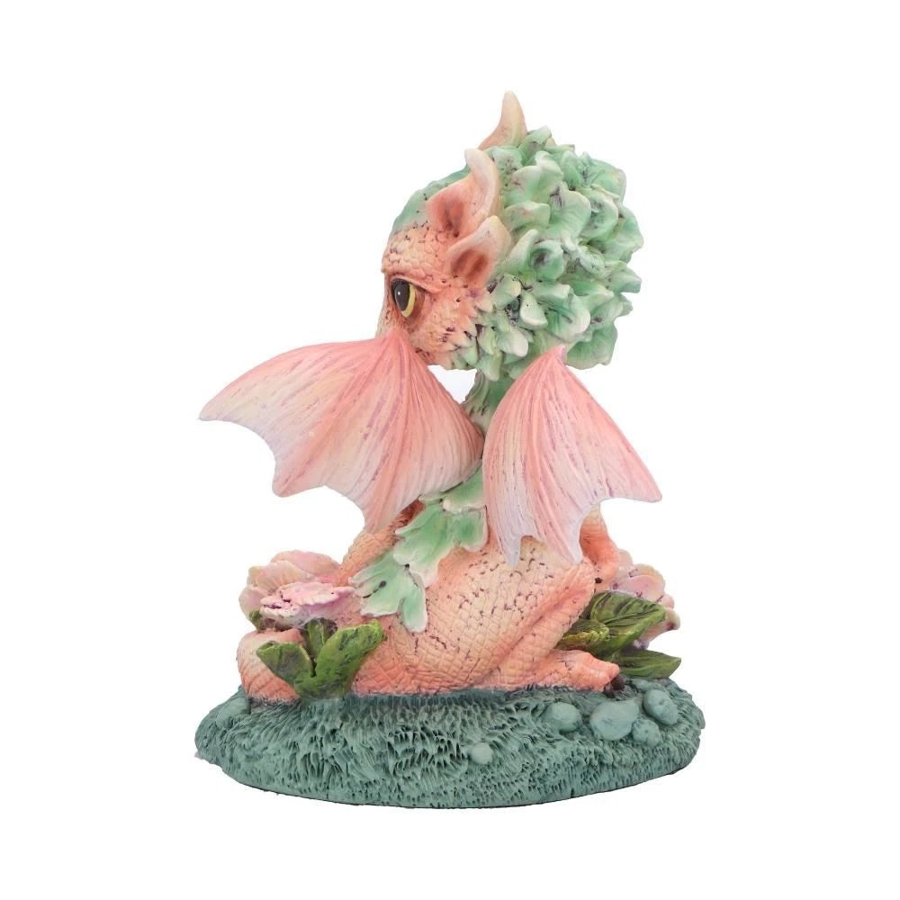 Nemesis Now Carnation Flower Dragon 12cm