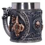 Nemesis Now Curse Skeleton Tankard 11cm