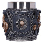 Nemesis Now Curse Skeleton Tankard 11cm