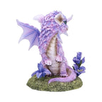 Nemesis Now Iris Flower Dragon 12cm