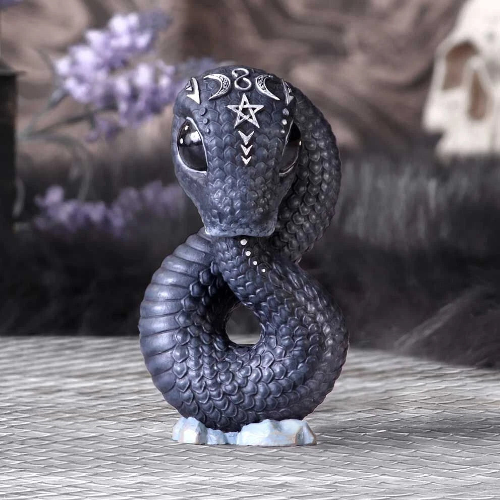 Nemesis Now Ouroboros 9.6cm