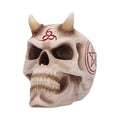 Nemesis Now James Ryman 666 Skull 20cm