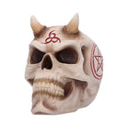 Nemesis Now James Ryman 666 Skull 20cm