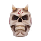 Nemesis Now James Ryman 666 Skull 20cm