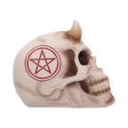 Nemesis Now James Ryman 666 Skull 20cm