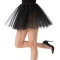 Black Tutu Skirt
