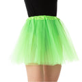 Neon Green Tutu Skirt