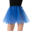 Blue Tutu Skirt