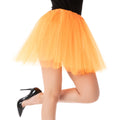 Orange Tutu Skirt