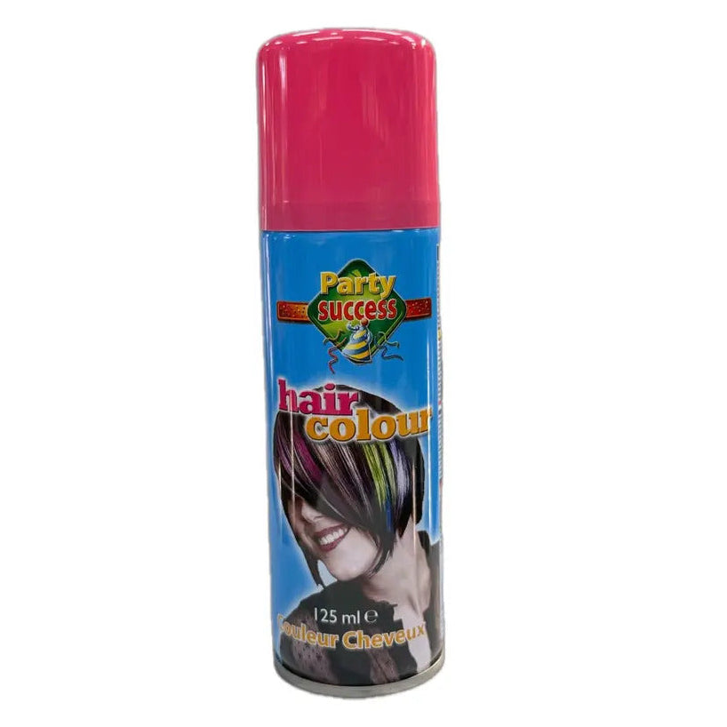 Pink Hair Spray