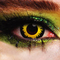 Mesmereyes Wolf Contact Lenses 1 Day